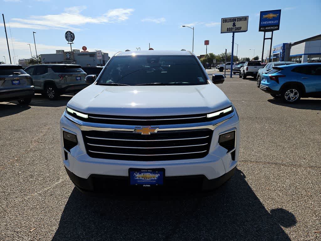 Thumbnail: 2026 Chevrolet Traverse - 3