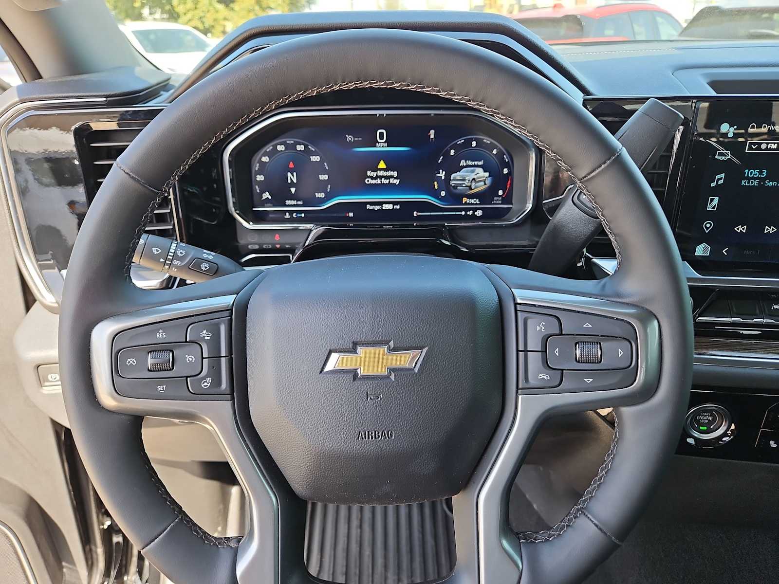 Thumbnail: 2024 Chevrolet Silverado 1500 - 15