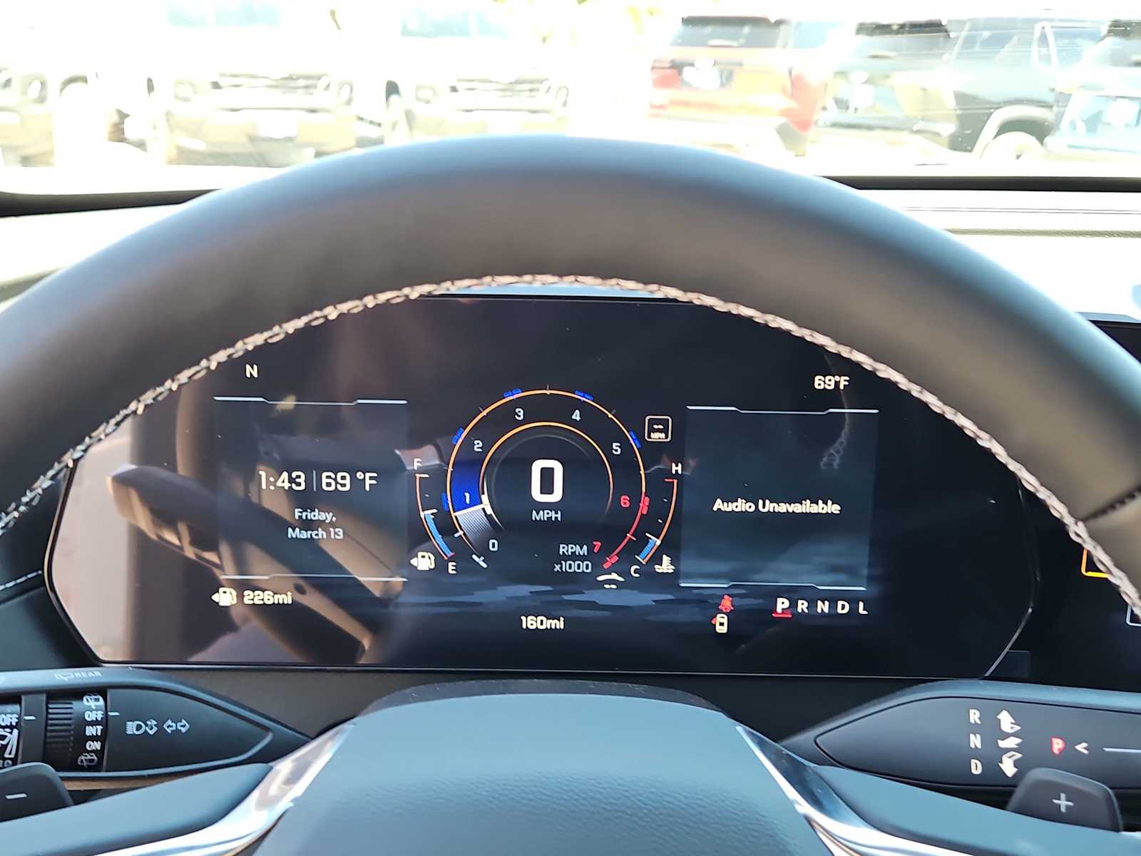 Thumbnail: 2026 Chevrolet Traverse - 22