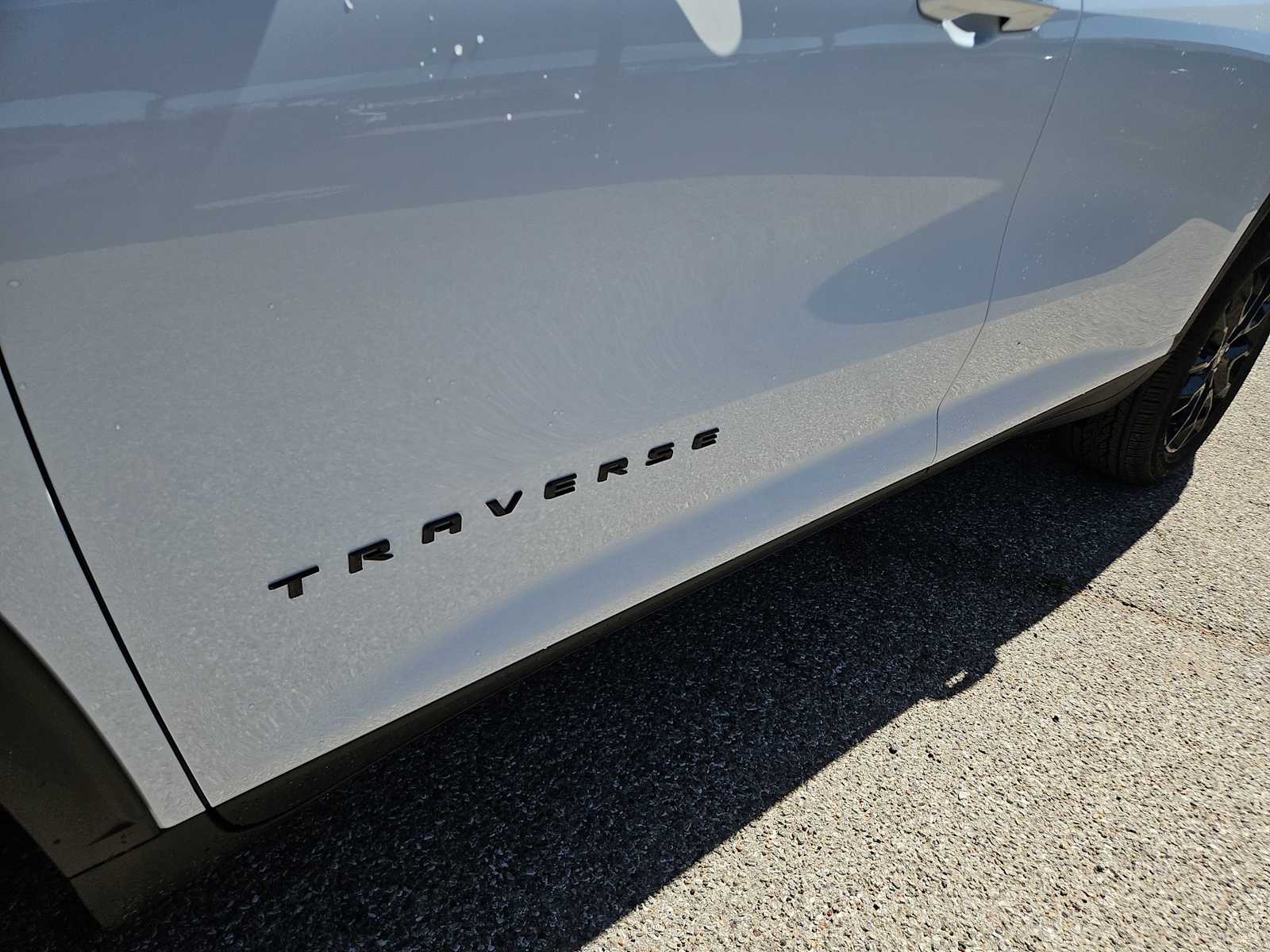 Thumbnail: 2026 Chevrolet Traverse - 11