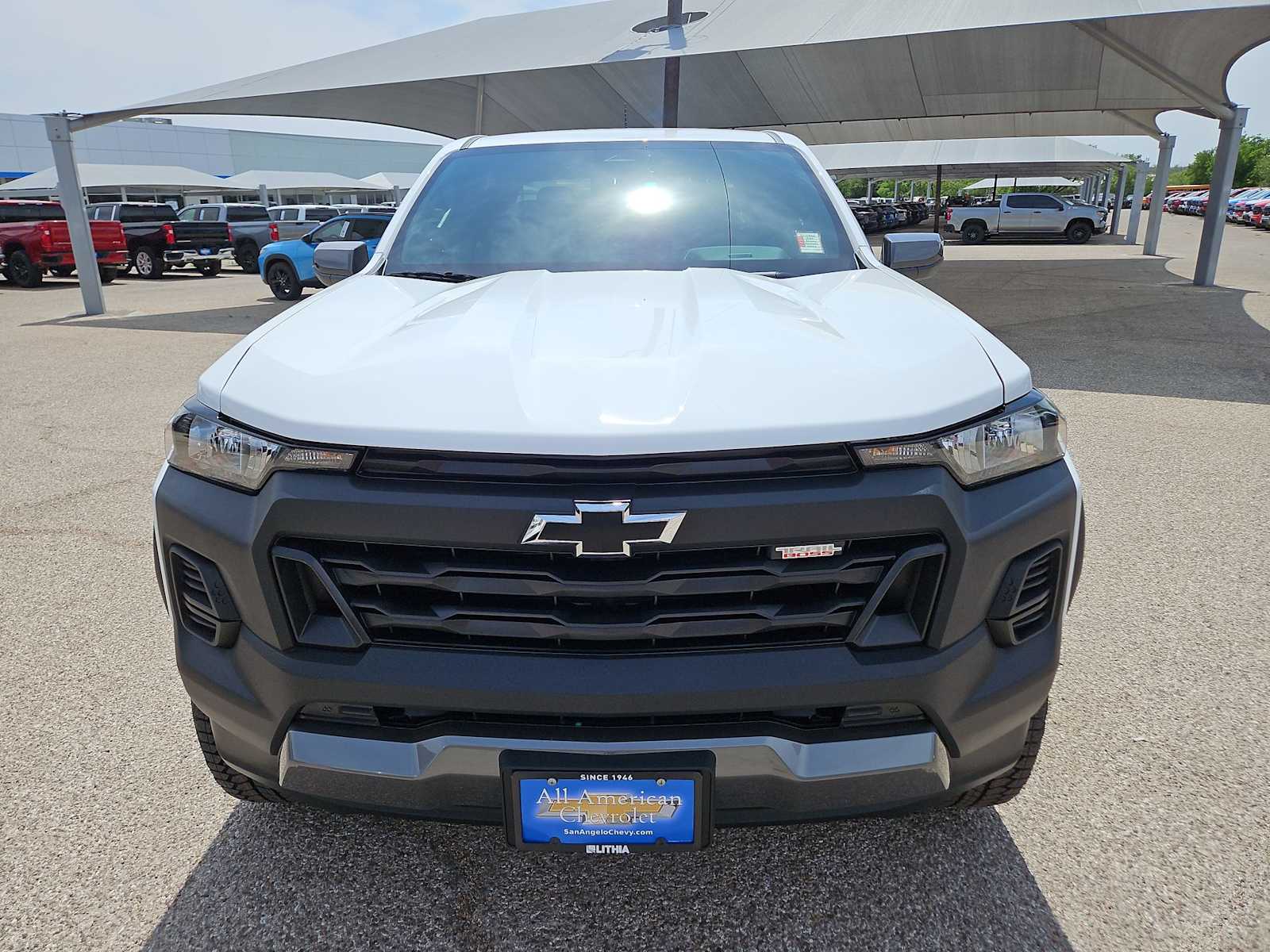 Thumbnail: 2025 Chevrolet Colorado - 14