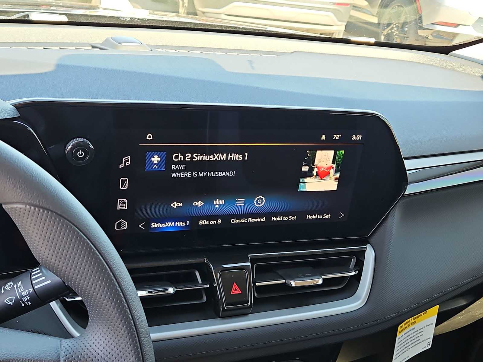 Thumbnail: 2026 Chevrolet TrailBlazer - 20