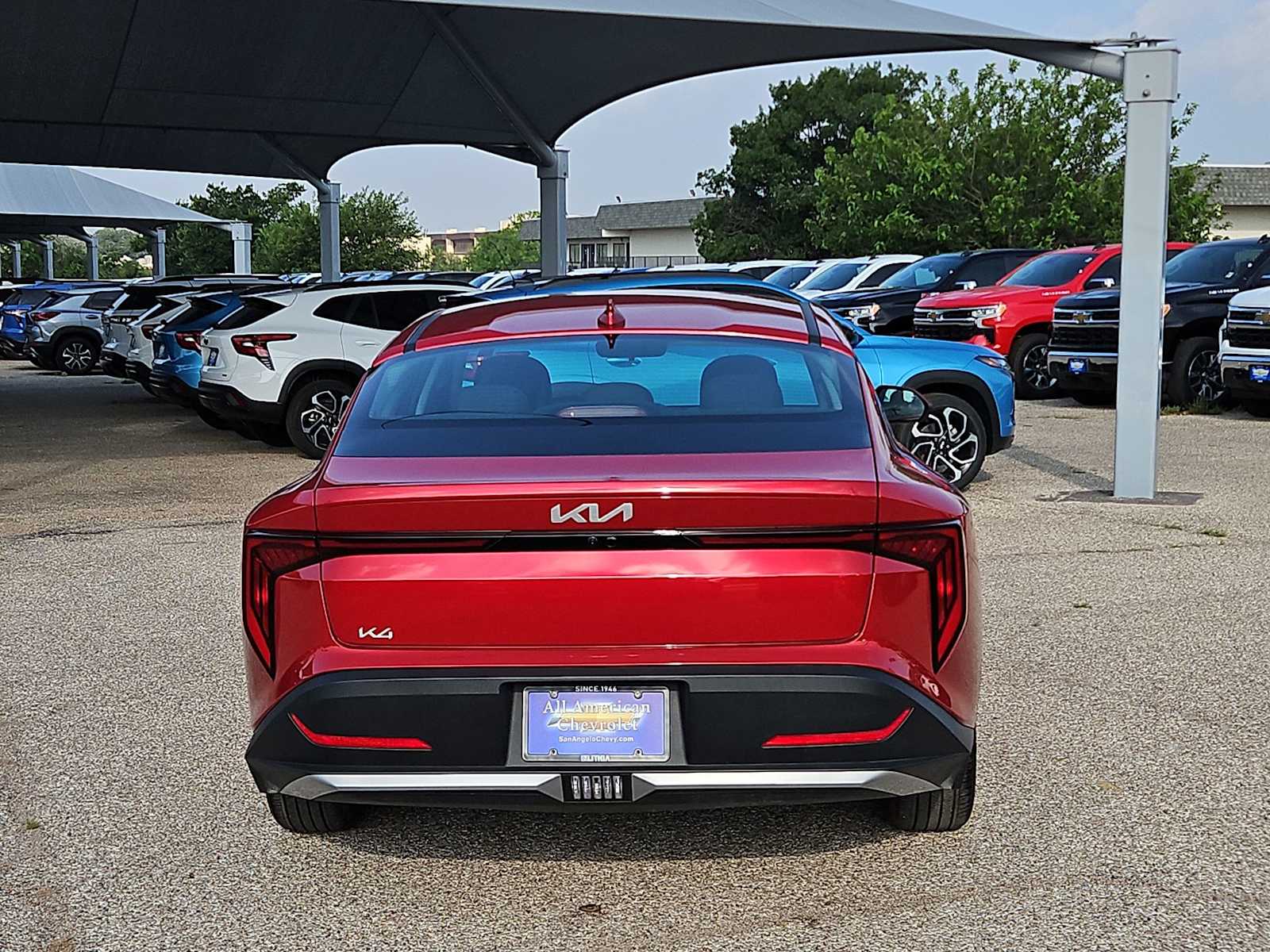 Thumbnail: 2025 Kia K4 - 7