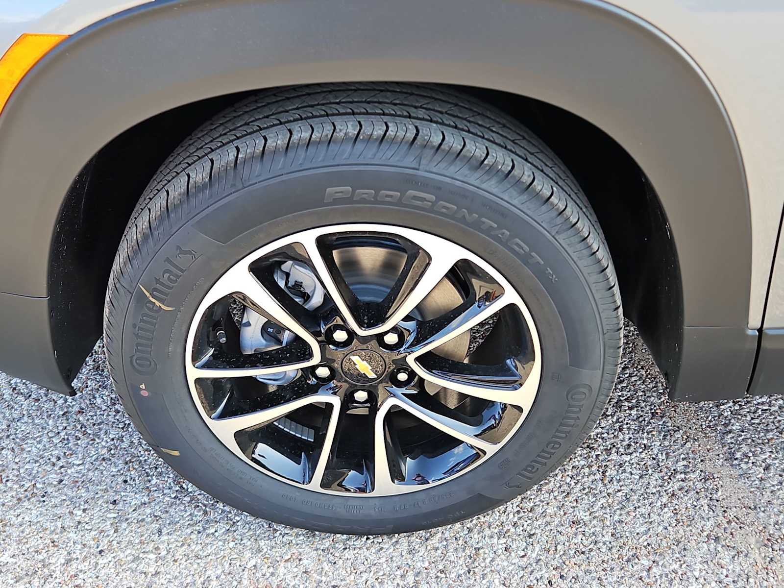 Thumbnail: 2026 Chevrolet TrailBlazer - 12