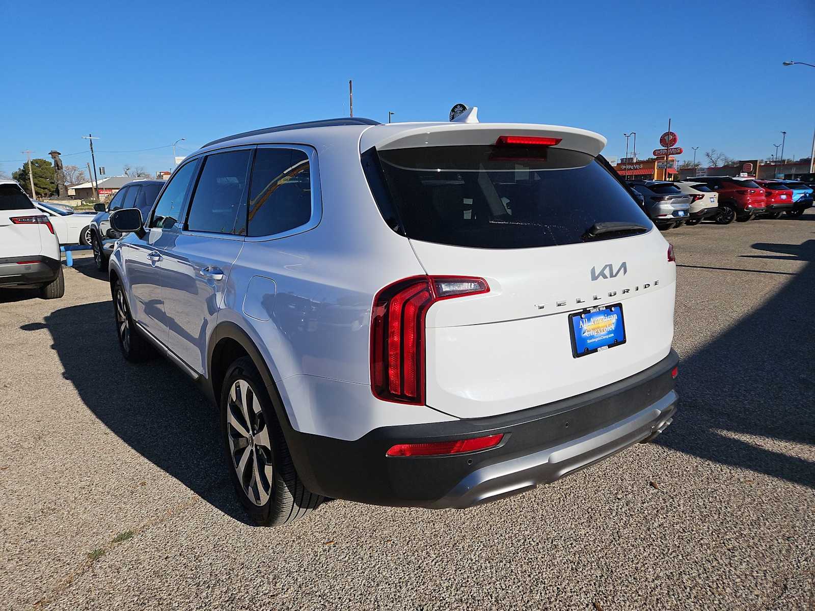 Thumbnail: 2022 Kia Telluride - 6