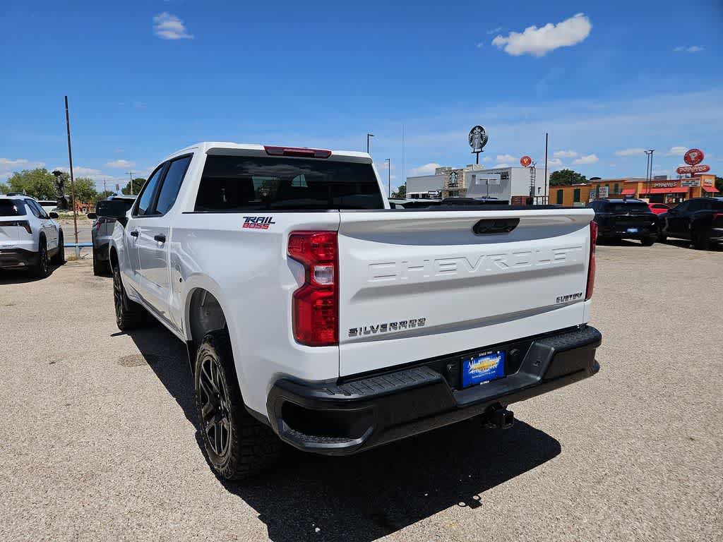Thumbnail: 2026 Chevrolet Silverado 1500 - 6