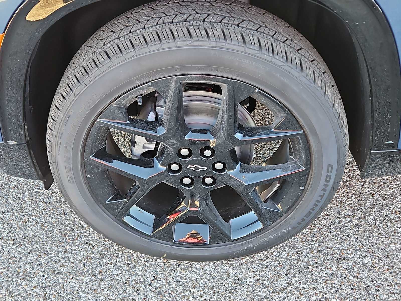 Thumbnail: 2026 Chevrolet Traverse - 12