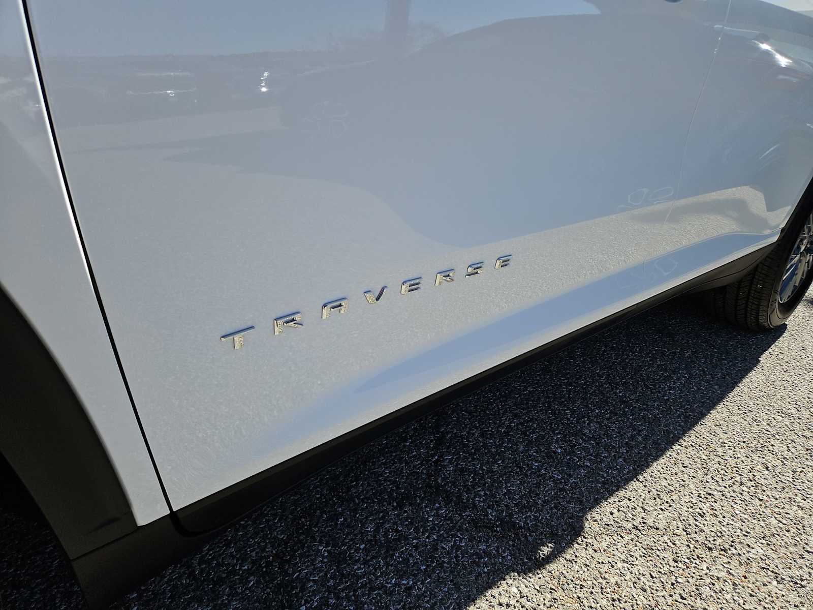 Thumbnail: 2026 Chevrolet Traverse - 11