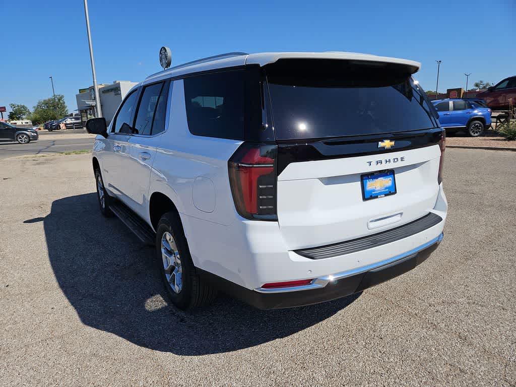 Thumbnail: 2026 Chevrolet Tahoe - 6