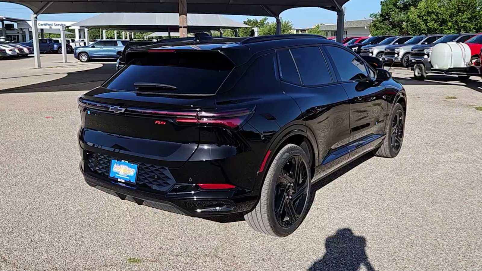 Thumbnail: 2025 Chevrolet Equinox - 7