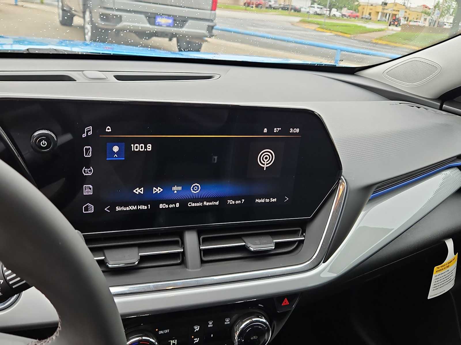 Thumbnail: 2026 Chevrolet Trax - 24