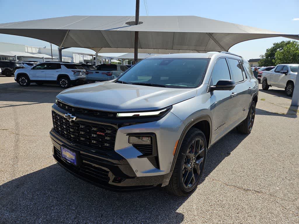 Thumbnail: 2026 Chevrolet Traverse - 3
