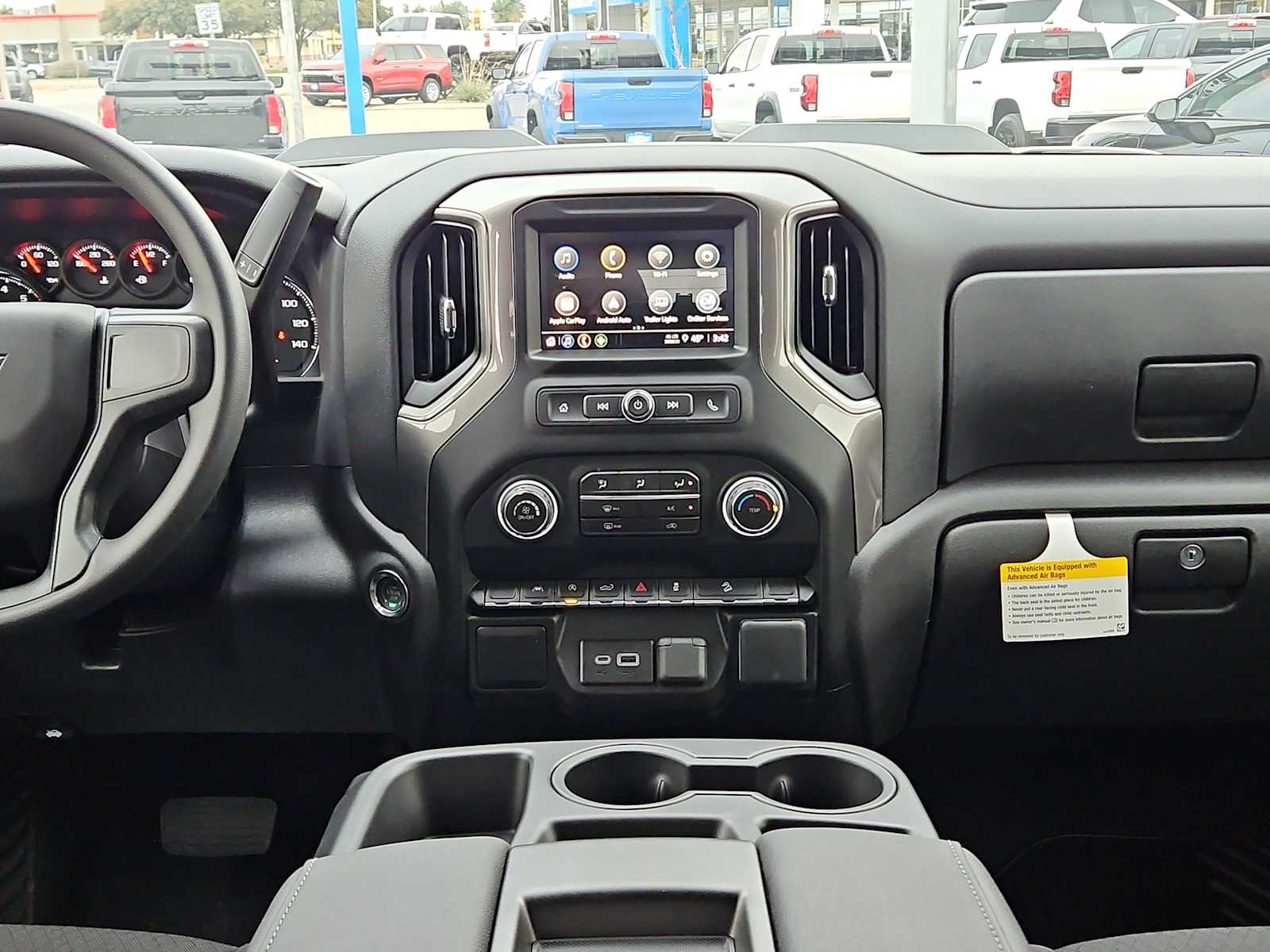 Thumbnail: 2026 Chevrolet Silverado 1500 - 14