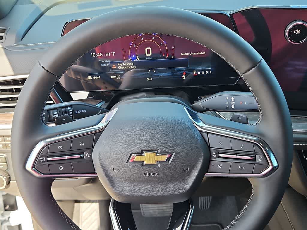 Thumbnail: 2026 Chevrolet Tahoe - 19