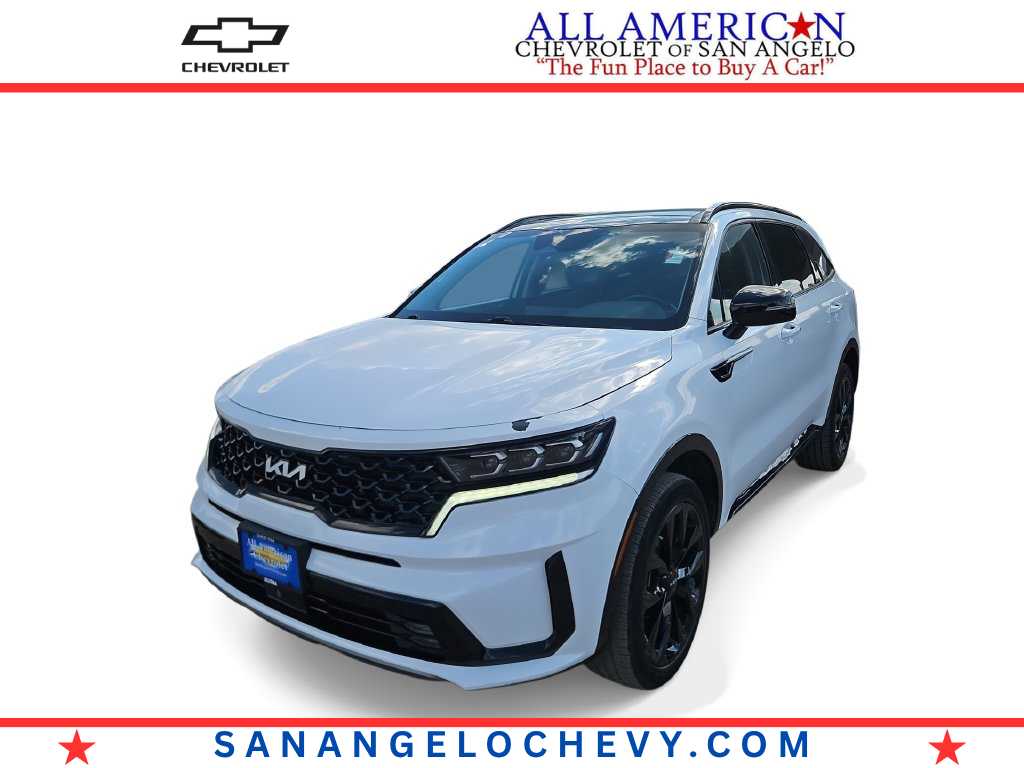 2023 Kia Sorento