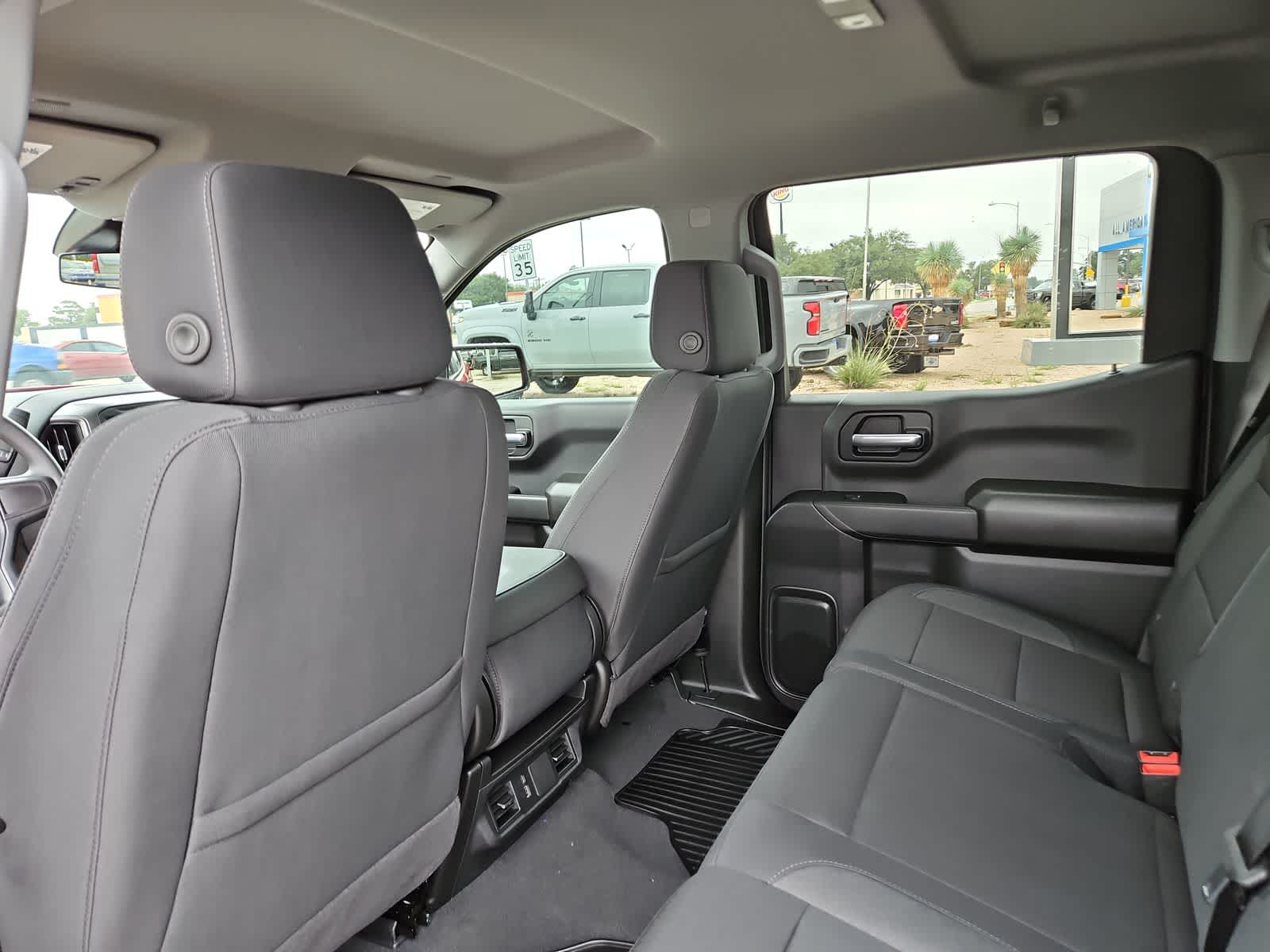 Thumbnail: 2024 Chevrolet Silverado 1500 - 12