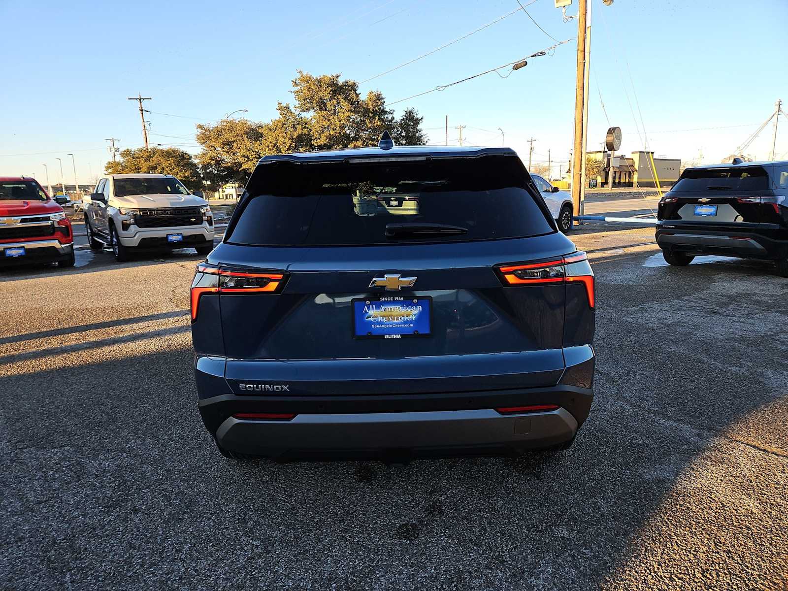 Thumbnail: 2026 Chevrolet Equinox - 7