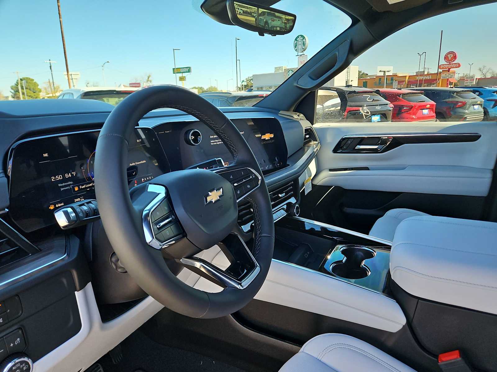 Thumbnail: 2026 Chevrolet Suburban - 10