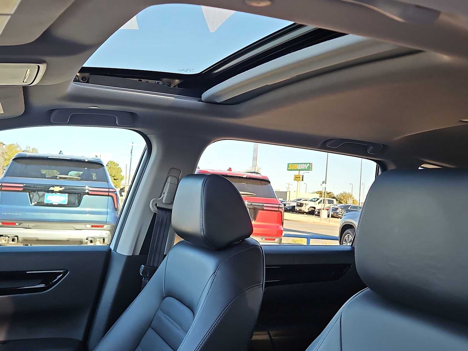 Thumbnail: 2024 Honda CR-V - 18