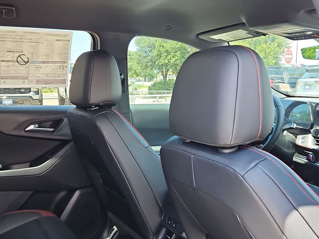 Thumbnail: 2026 Chevrolet Equinox - 17