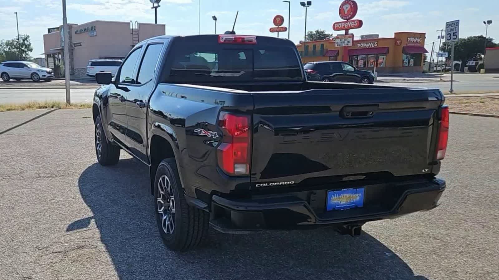 Thumbnail: 2024 Chevrolet Colorado - 6