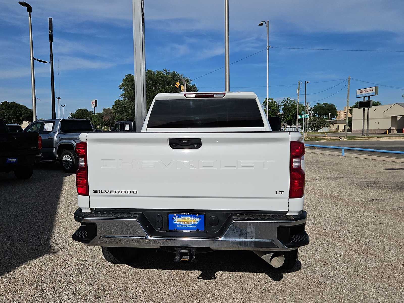 Thumbnail: 2025 Chevrolet Silverado 2500 - 7