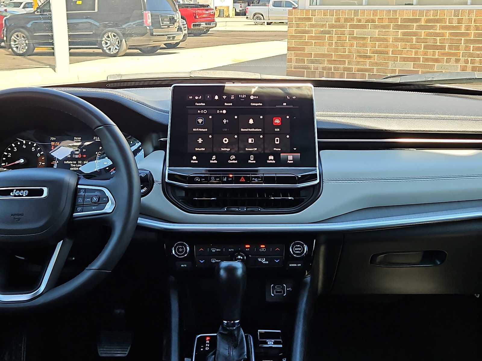 Thumbnail: 2025 Jeep Compass - 16