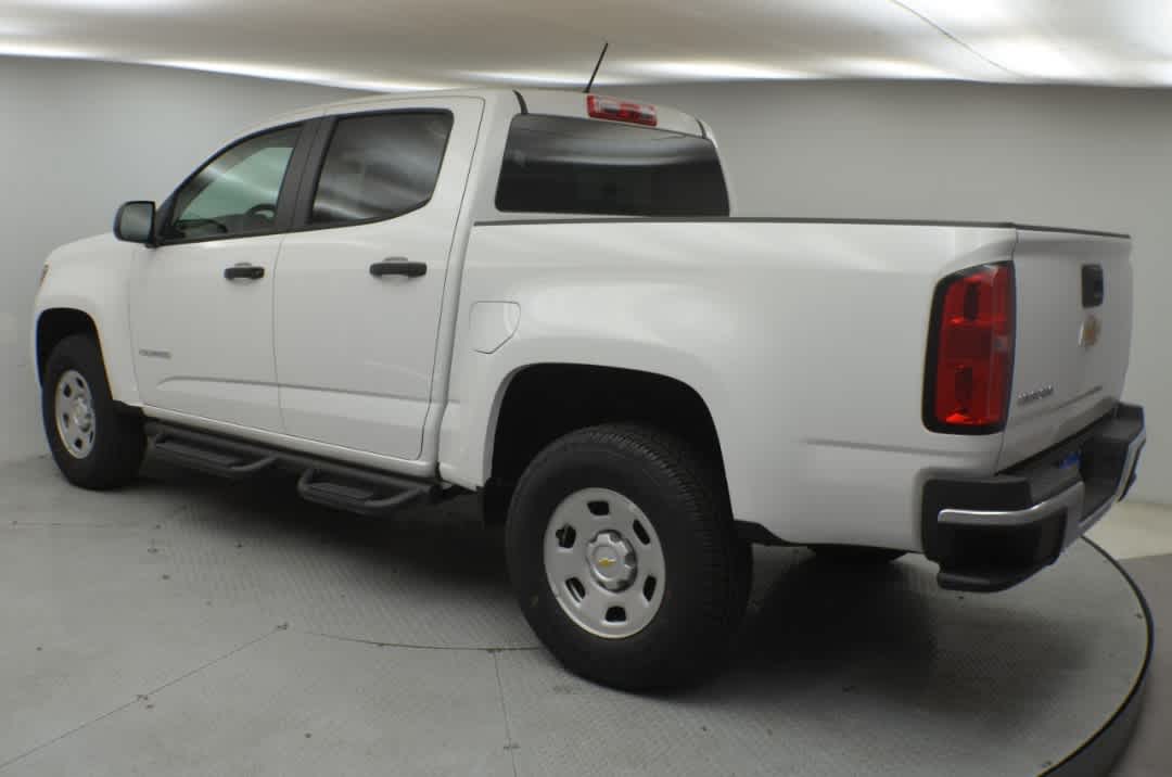 Thumbnail: 2020 Chevrolet Colorado - 7