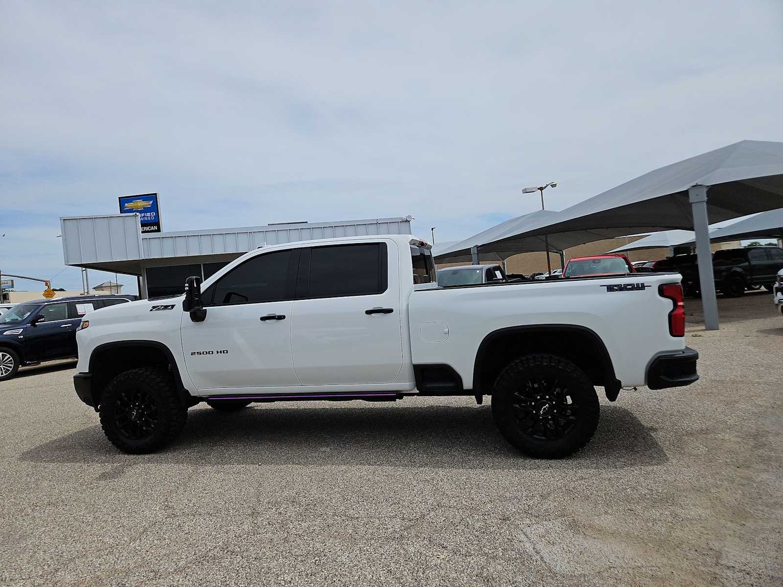 Thumbnail: 2026 Chevrolet Silverado 2500 - 5