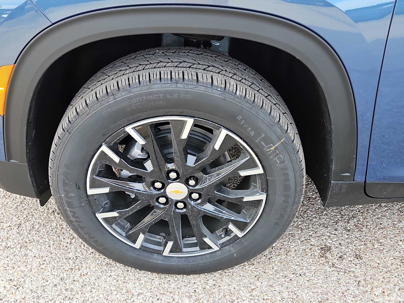 Thumbnail: 2026 Chevrolet Traverse - 12