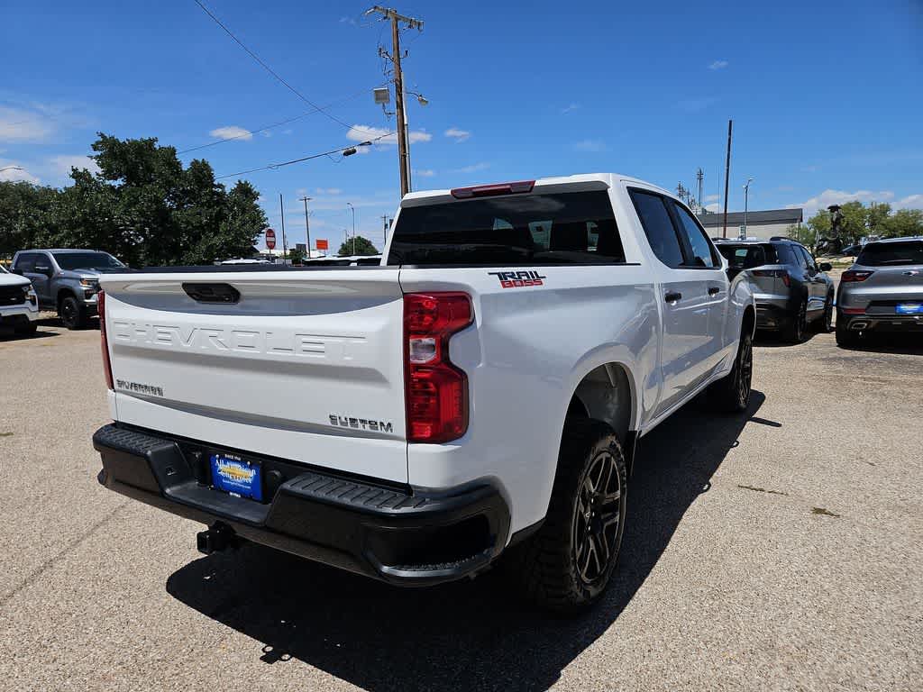Thumbnail: 2026 Chevrolet Silverado 1500 - 8