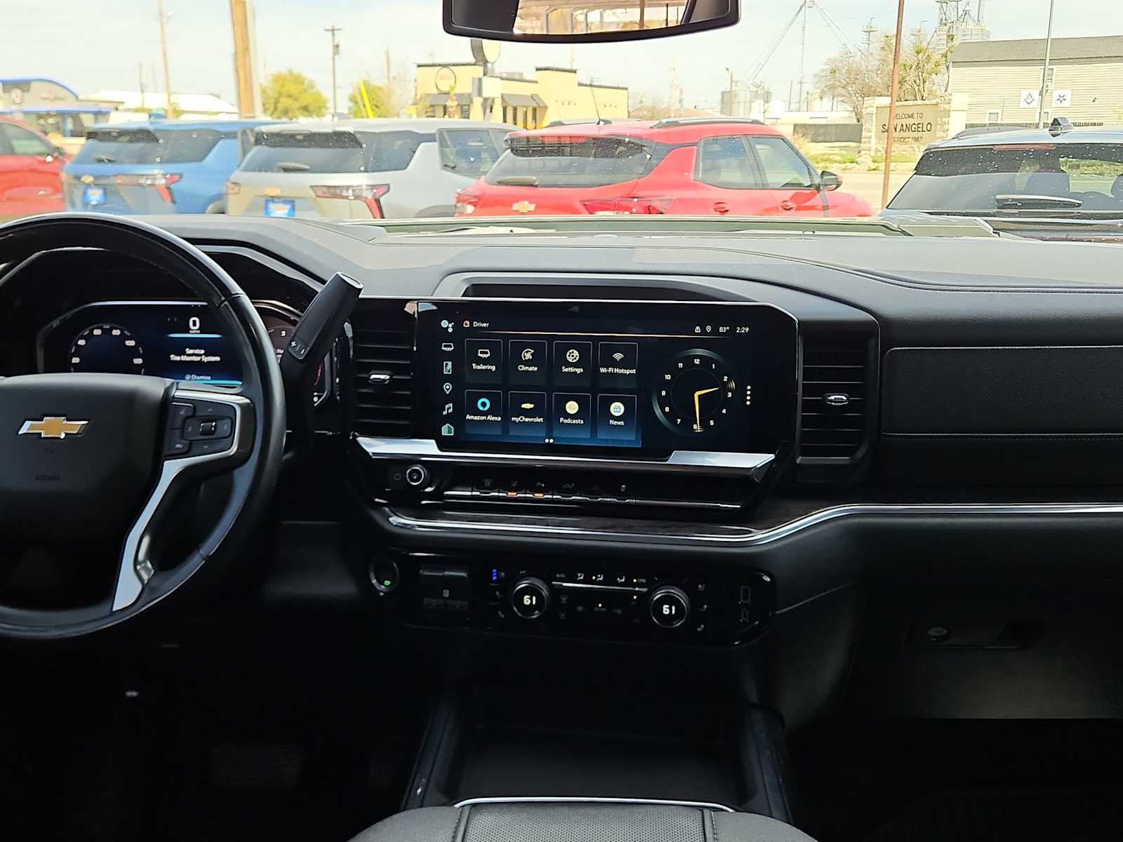 Thumbnail: 2024 Chevrolet Silverado 3500 - 14