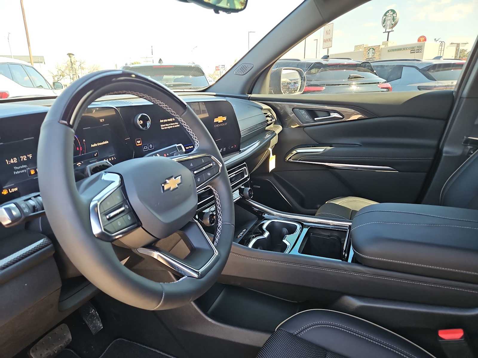 Thumbnail: 2026 Chevrolet Traverse - 10