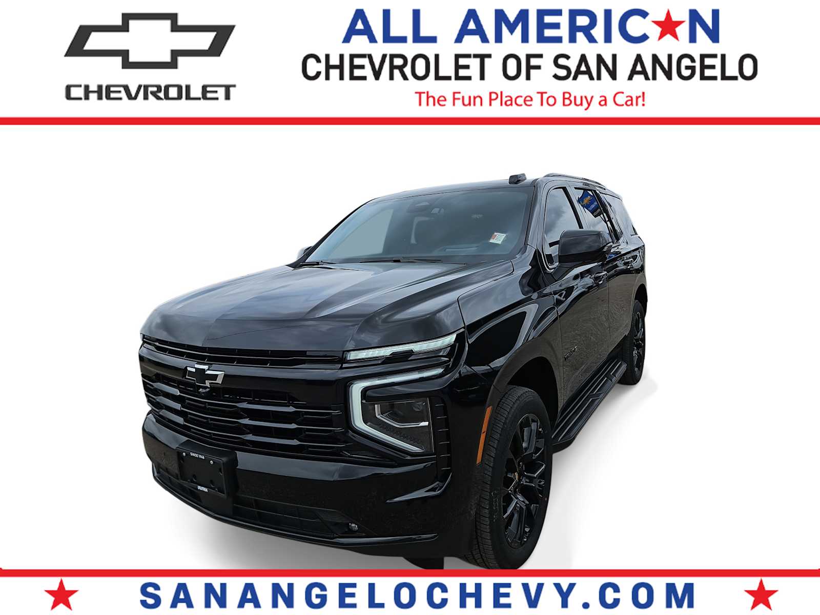 Thumbnail: 2026 Chevrolet Tahoe - 1