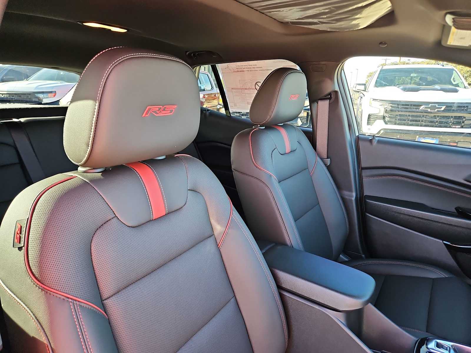 Thumbnail: 2026 Chevrolet Trax - 18