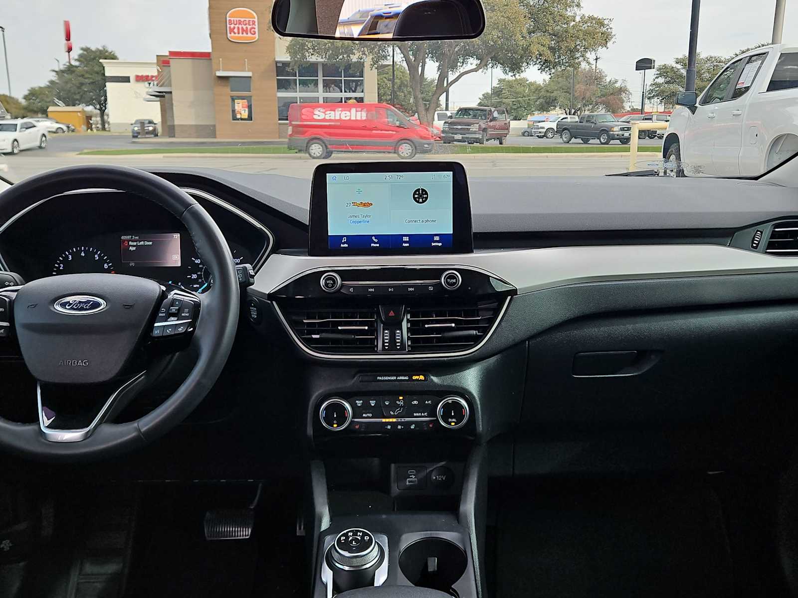 Thumbnail: 2022 Ford Escape - 14