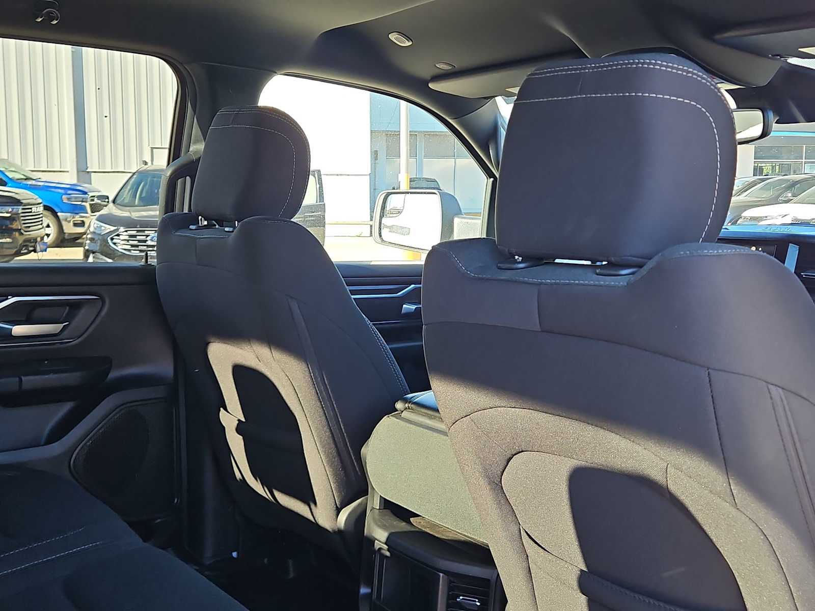 Thumbnail: 2025 RAM 1500 - 16