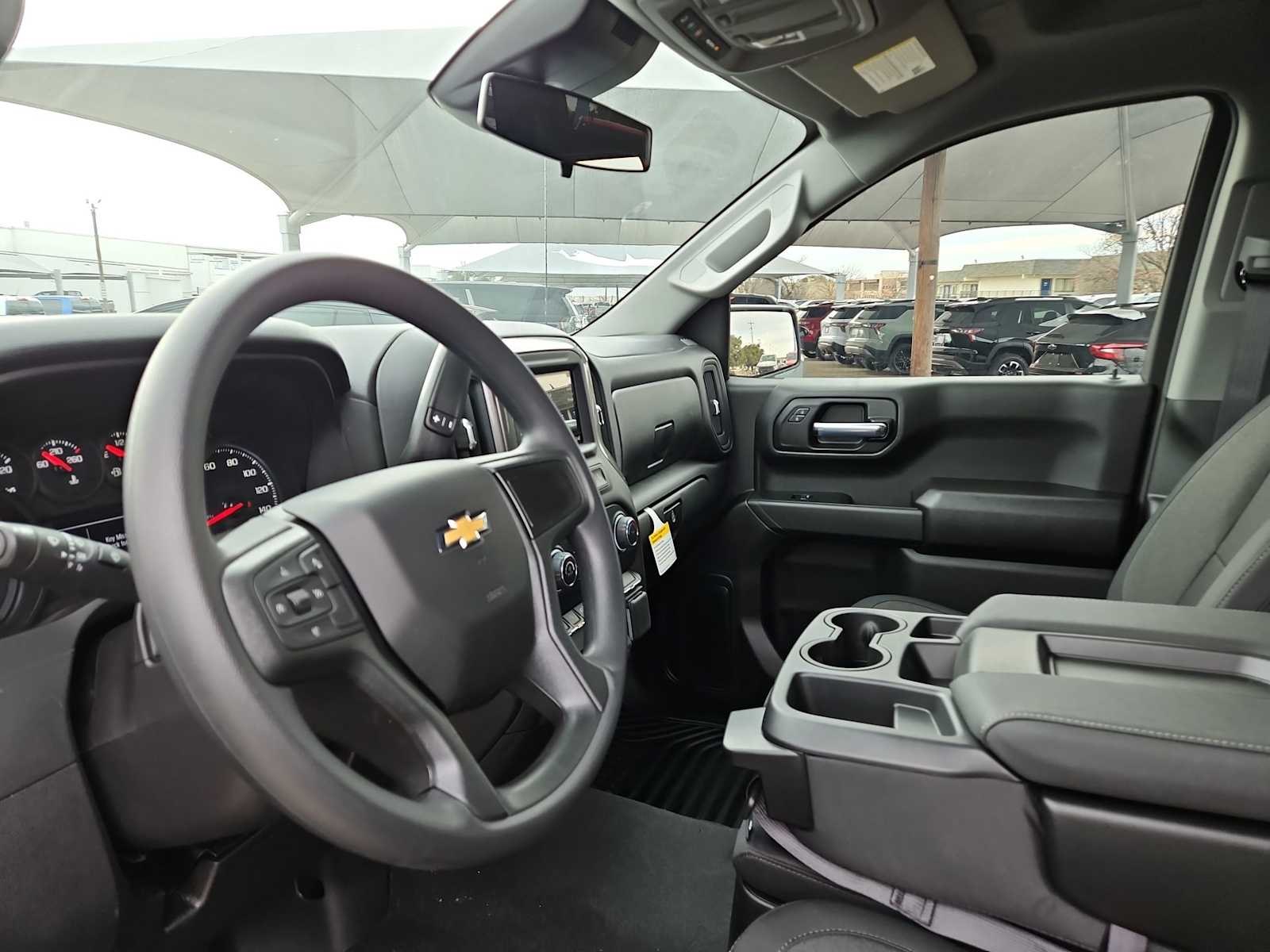 Thumbnail: 2026 Chevrolet Silverado 1500 - 10