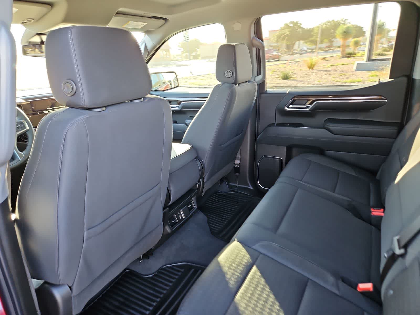 Thumbnail: 2024 Chevrolet Silverado 1500 - 12