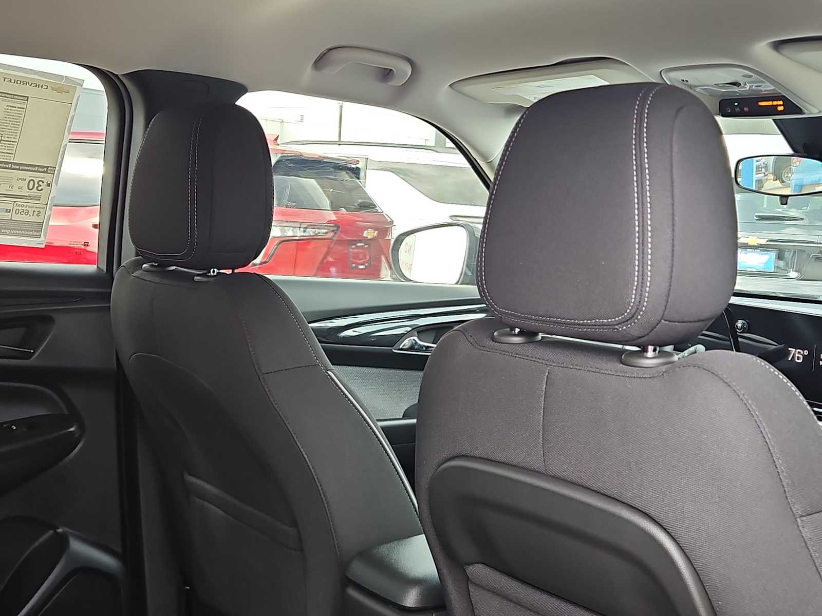 Thumbnail: 2026 Chevrolet TrailBlazer - 17