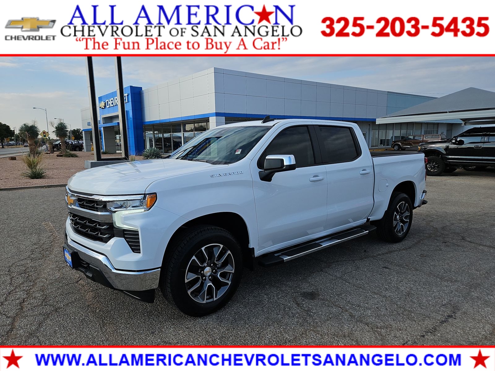 2024 Chevrolet Silverado 1500 LT -
                San Angelo, TX