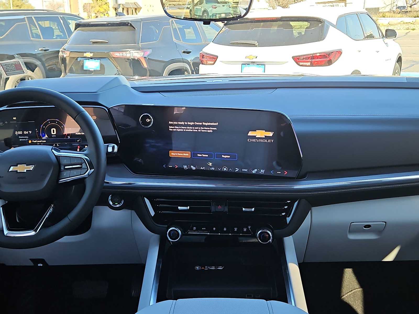 Thumbnail: 2026 Chevrolet Suburban - 14