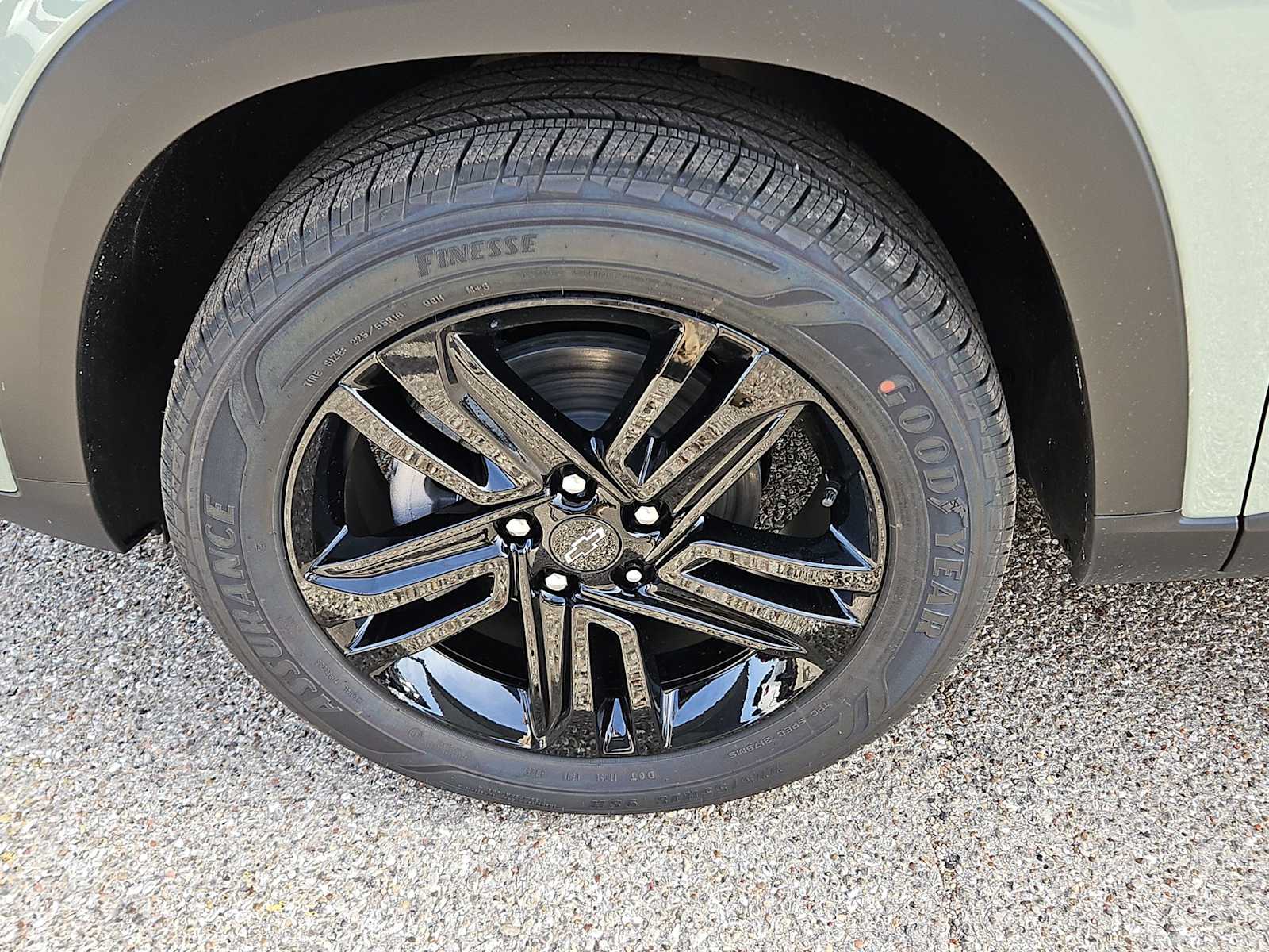 Thumbnail: 2026 Chevrolet Trax - 12