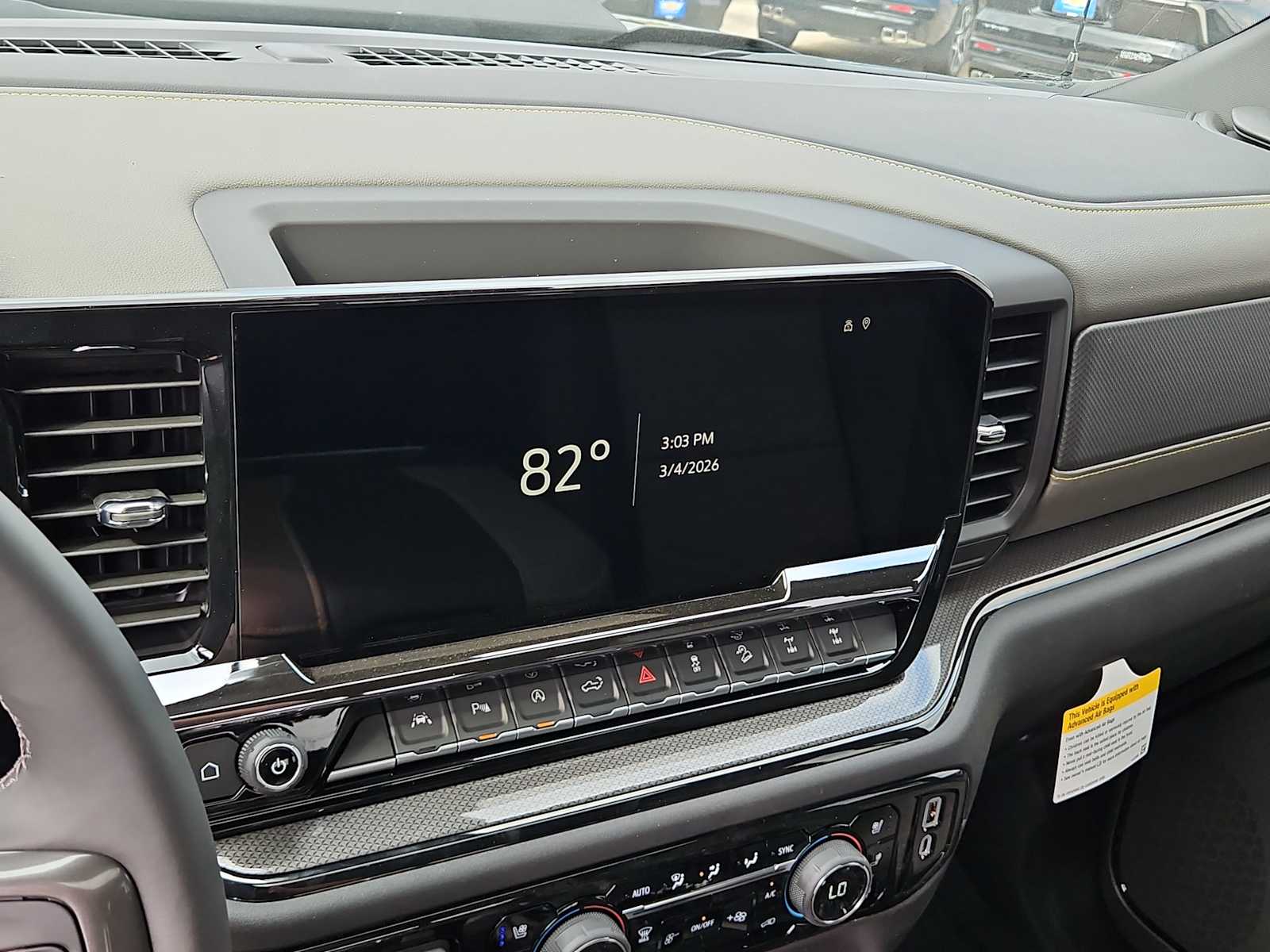 Thumbnail: 2026 Chevrolet Silverado 1500 - 20