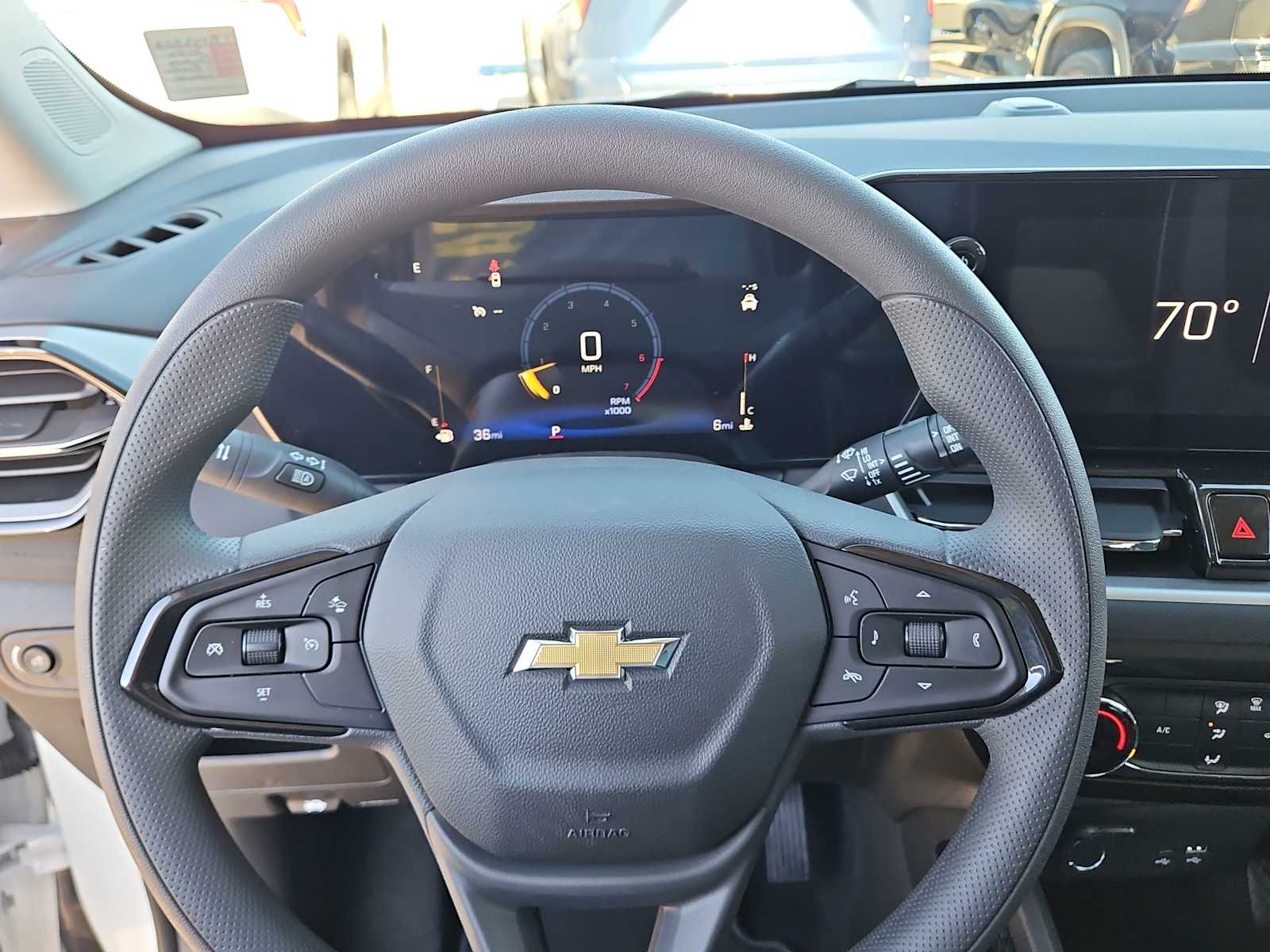 Thumbnail: 2026 Chevrolet TrailBlazer - 19