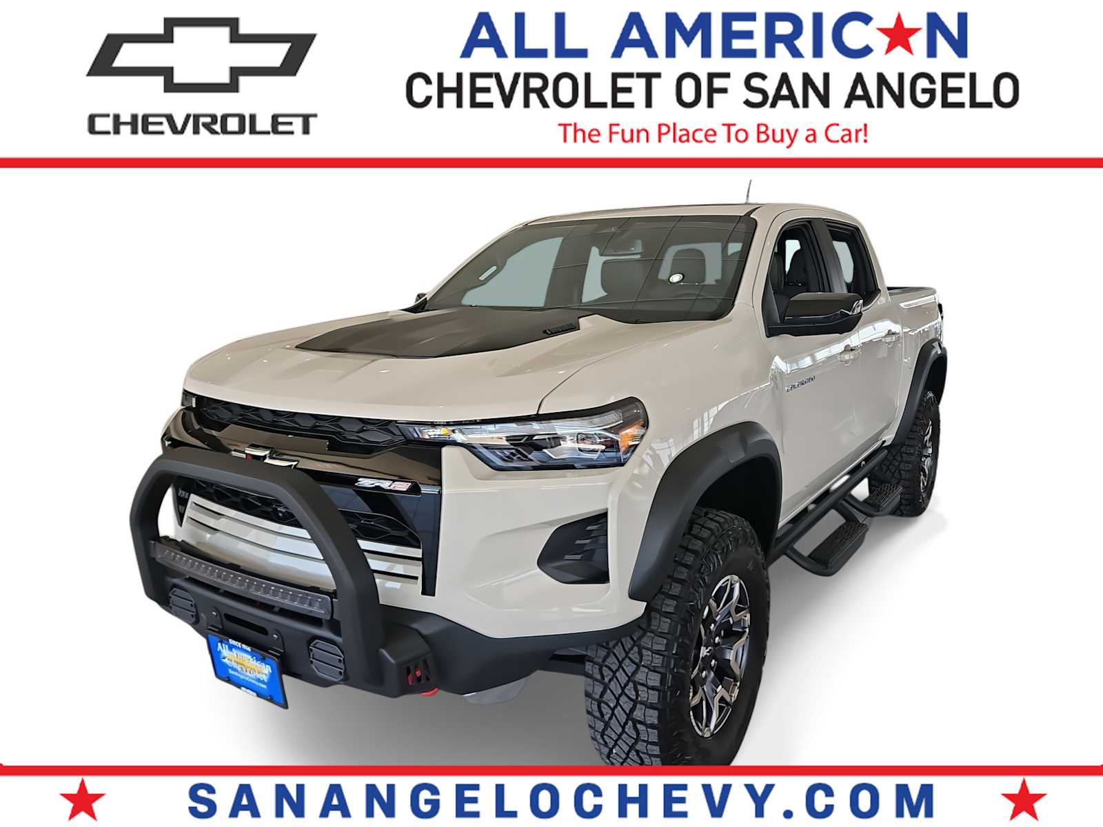 Thumbnail: 2026 Chevrolet Colorado - 1