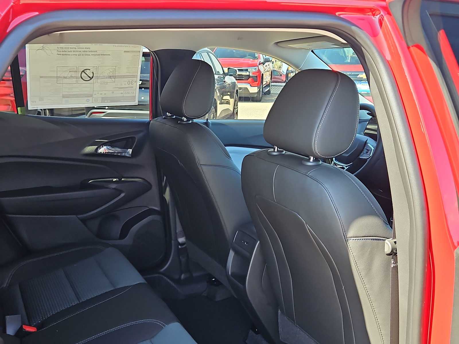 Thumbnail: 2026 Chevrolet Trax - 17