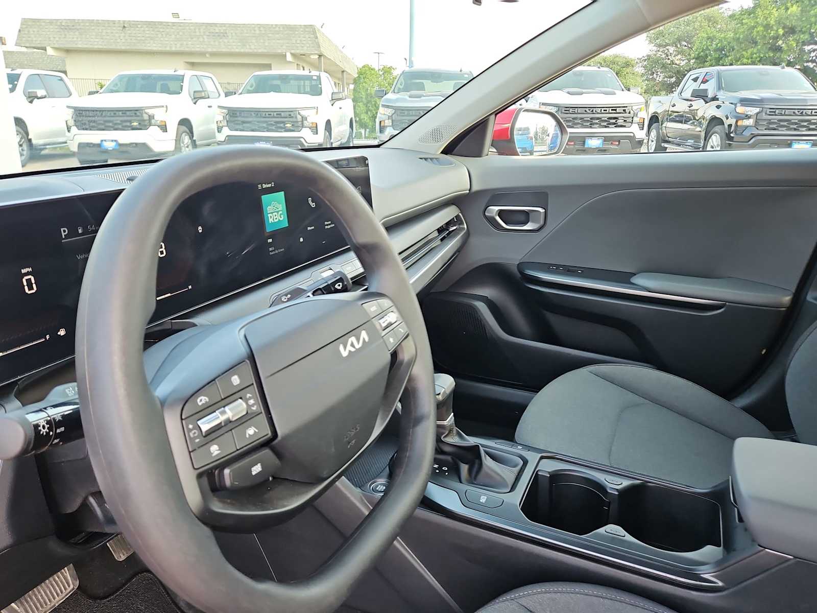Thumbnail: 2025 Kia K4 - 10