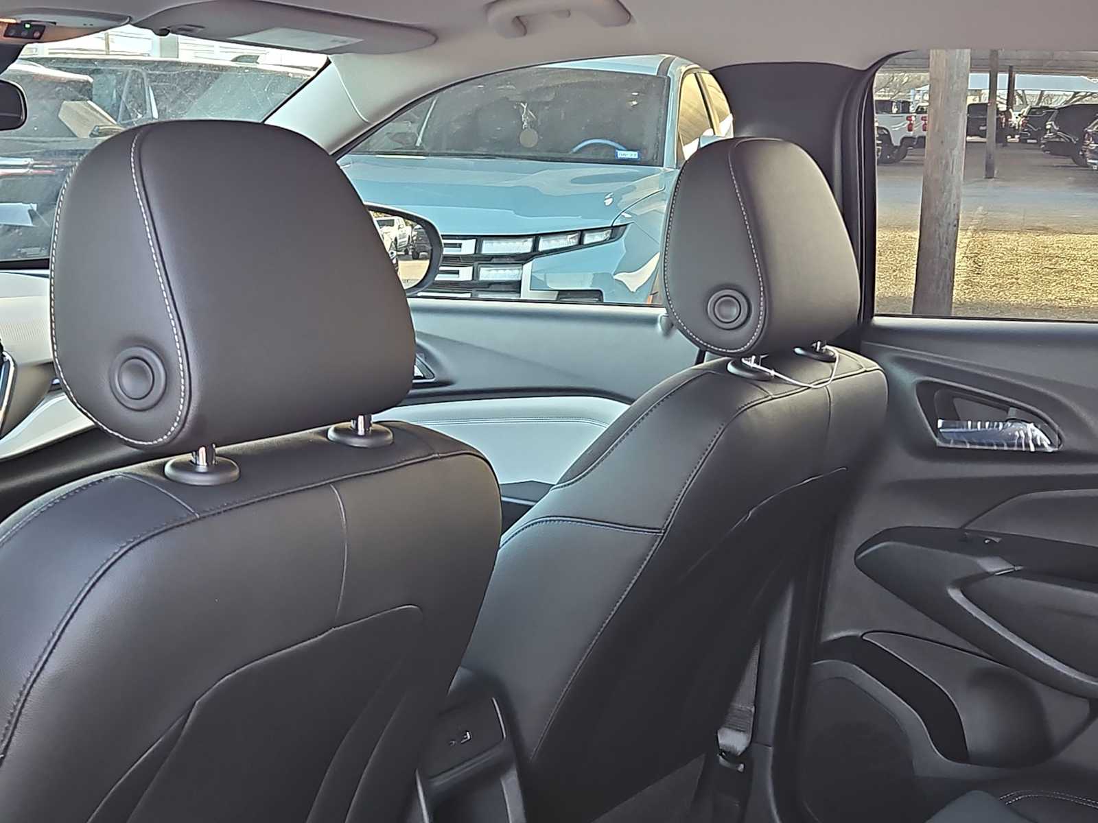 Thumbnail: 2026 Chevrolet Trax - 16