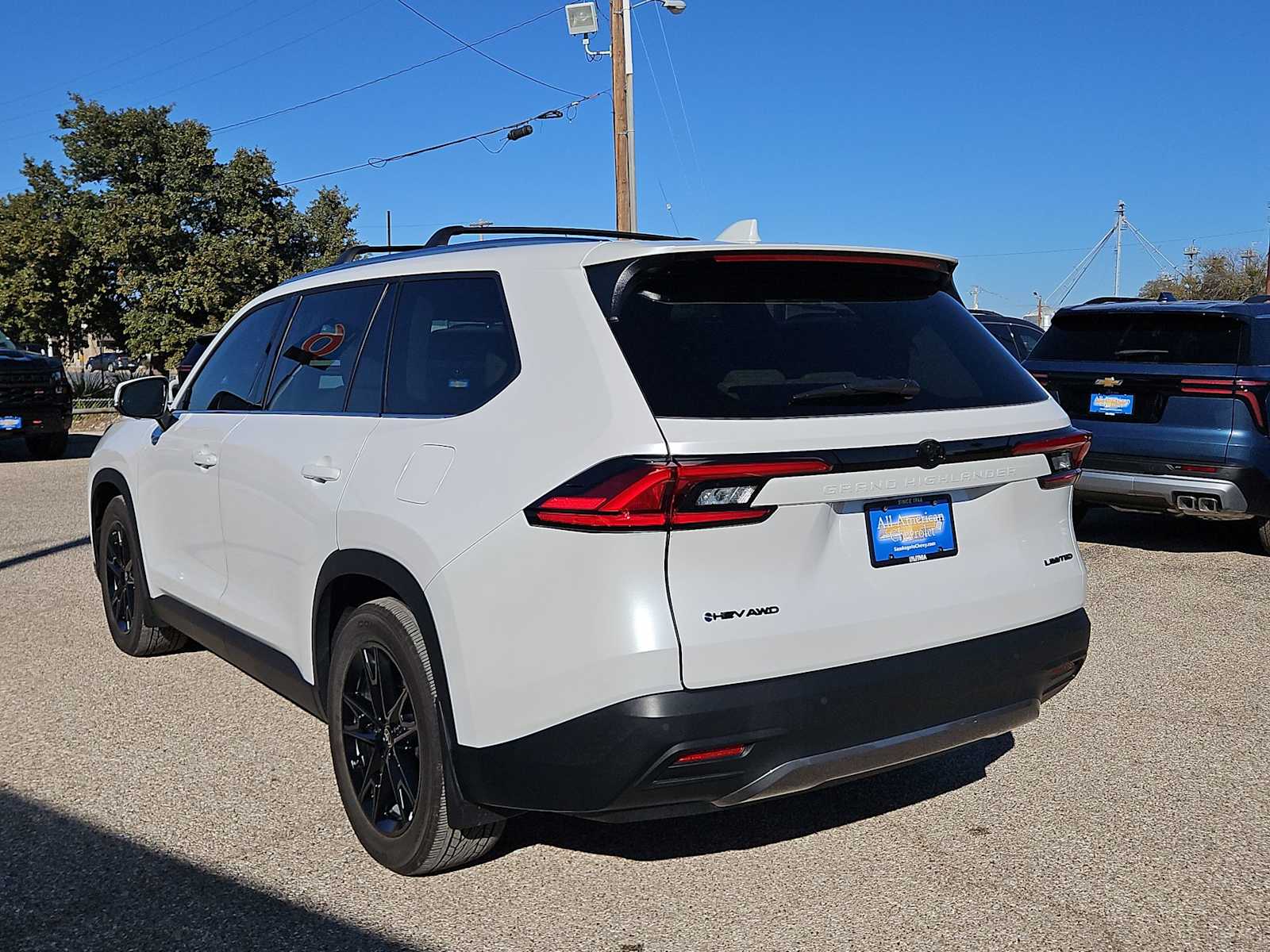 Thumbnail: 2024 Toyota Grand Highlander - 6